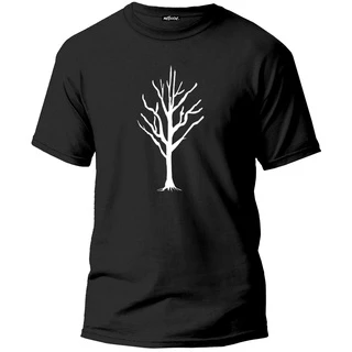Camiseta Caçadores De Lendas Arvore Renato Garcia Unissex Adulto Cores Diversas