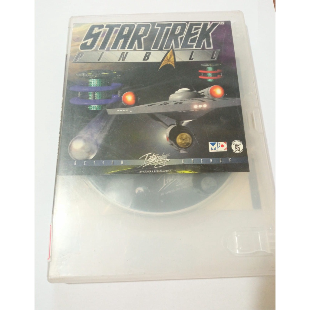 Placa Decorativa Star Trek 14