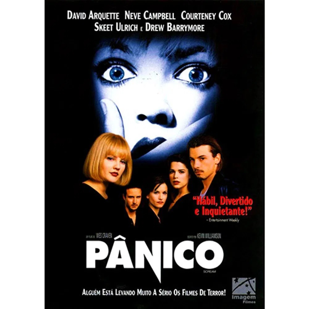 Pânico - Filme 1996 - AdoroCinema
