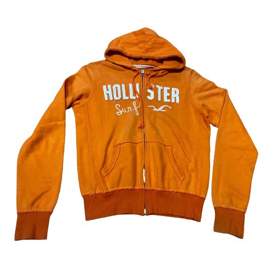 Blusa sales hollister moletom