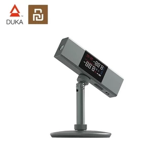 Régua De Nível A Laser Inclinômetro Digital Xiaomi Duka Li1 2 Em 1 Laser