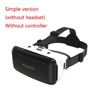 Óculos espertos de vr 360 graus panorâmicos do telefone móvel 3d realidade  virtual caixa de fone de ouvido google jogo capacete para 4.7-7.0 polegada  smartphone - AliExpress