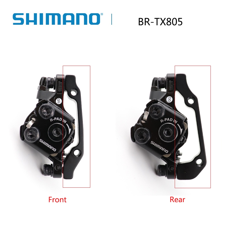 Shimano Br Tx805 Pinze Shimano Tourney Tx Adulto BR-TX805 Pinza
