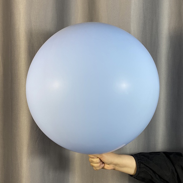 Balão 16 Polegadas Candy Colors São Roque C/ 10 Un Látex | Shopee Brasil