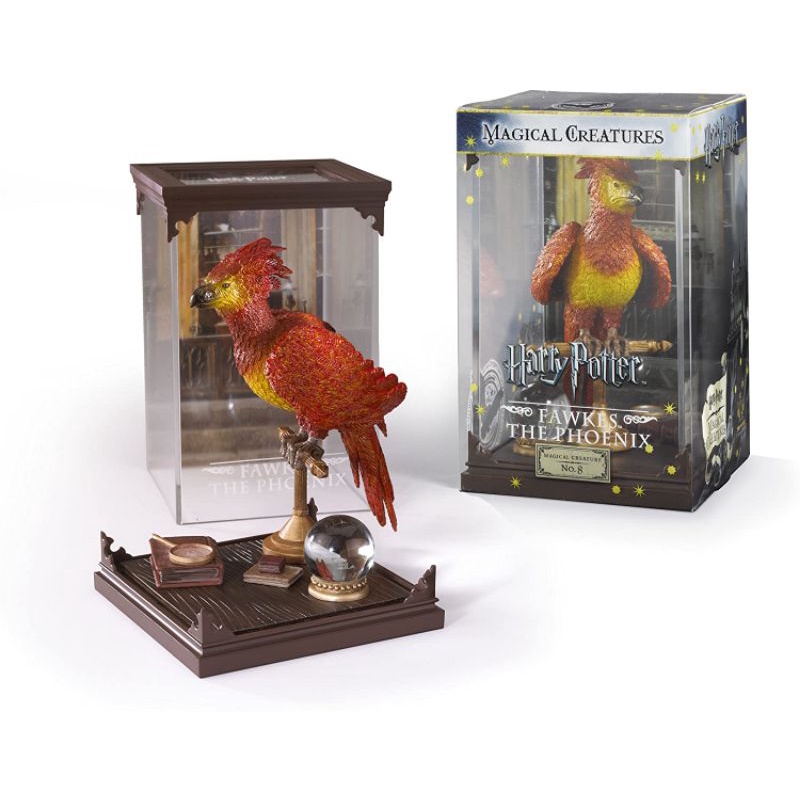Fawkes Magical Creatures Harry Potter n°8