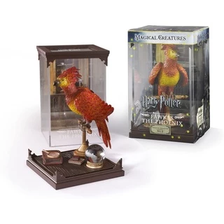 Fawkes Magical Creatures Harry Potter n°8