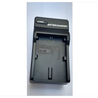 Carregador para Baterias CANON de Câmeras e Filmadoras LP-E5 LP-E6 LP-E6N LP-E8 LP-E10 LP-E17 BP-511 BP-727 NB-11L
