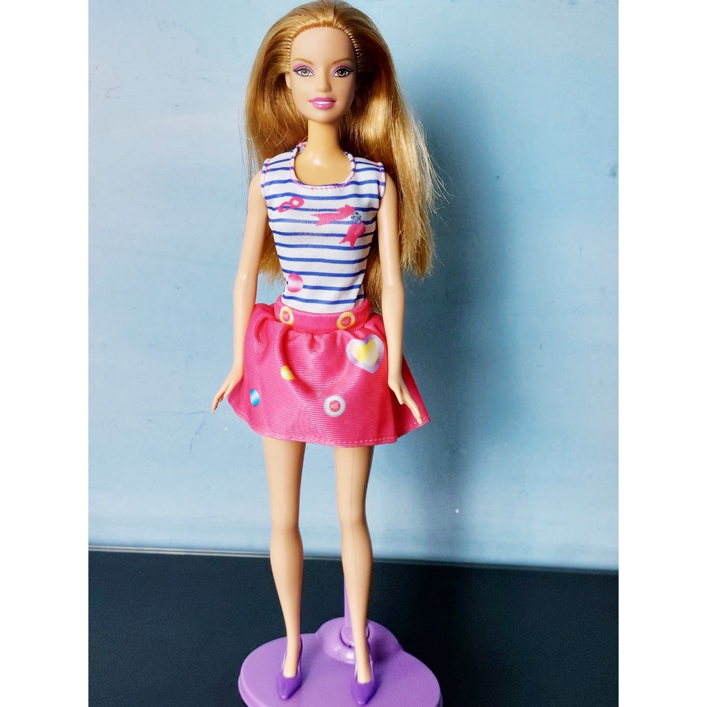 Conjuntos de roupas: Barbie Life in the Dreamhouse 2015