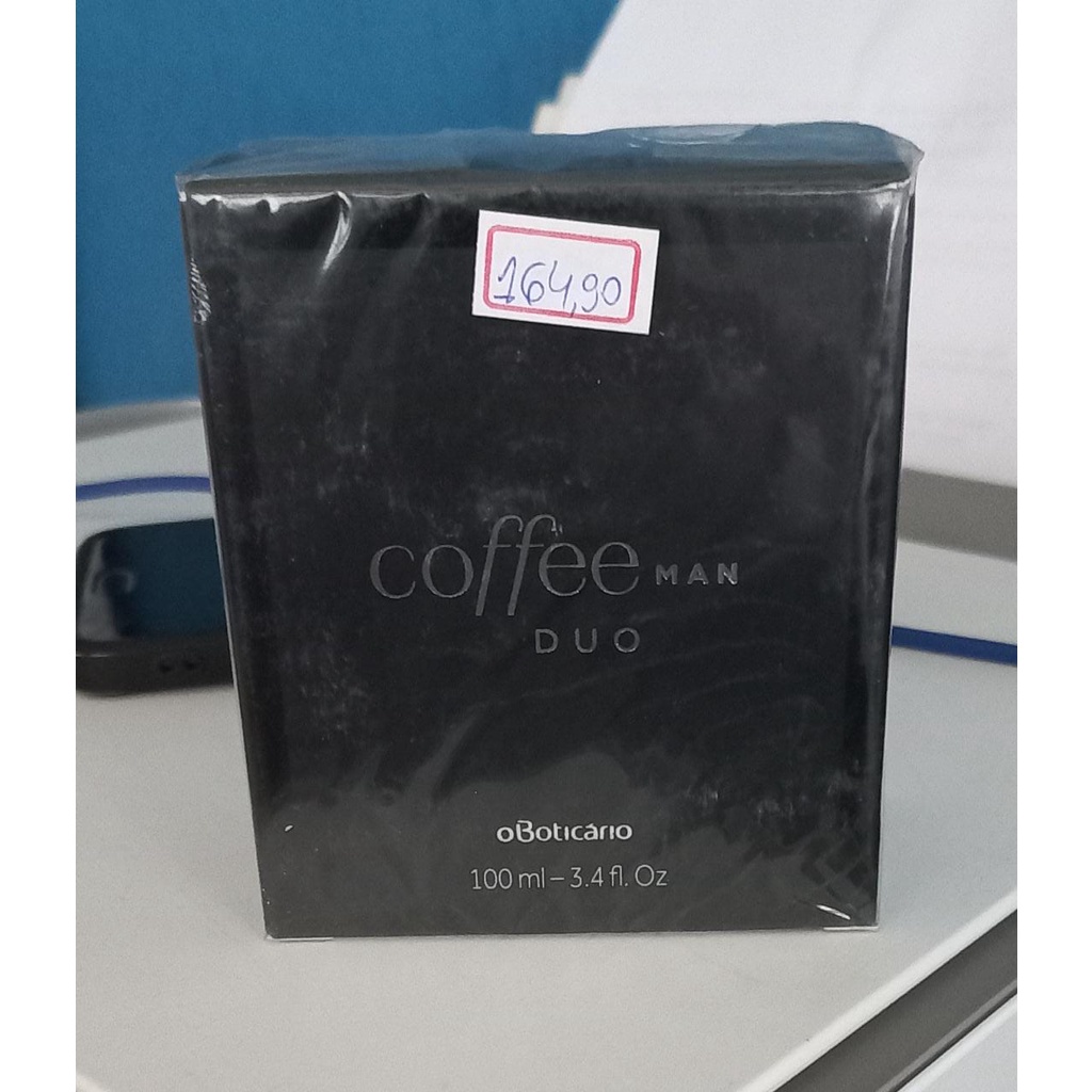 Perfume Coffee Woman Duo Desodorante Colônia 100ml - O Boticário