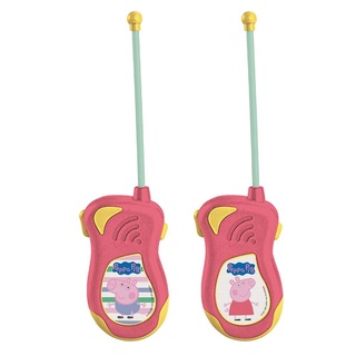 Walkie-talkie Peppa Pig