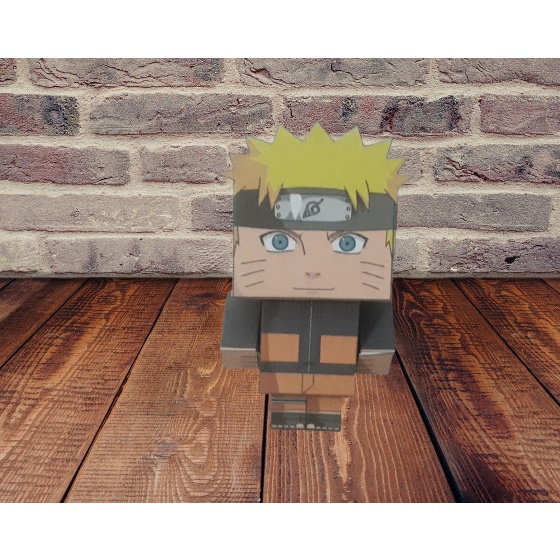 Tutorial PaperCraft Minecraft - Player Articulado / Animated