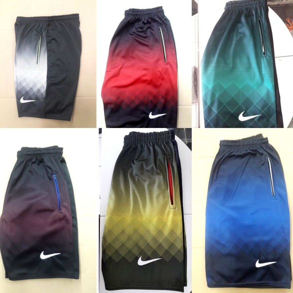 Bermudas nike com store bolso