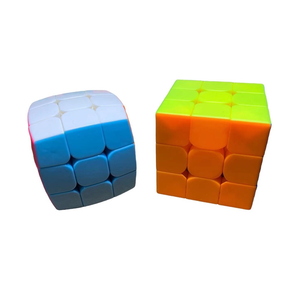 Cubo Mágico 3x3x3 Profissional Speed Gold Edition - Online - Cubo Mágico -  Magazine Luiza