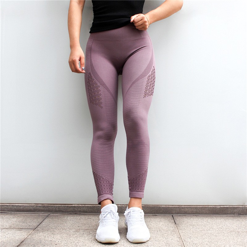 Promoção calça legging sem costura fitness yoga tumblr empina bumbum  novidades ultimas unidades