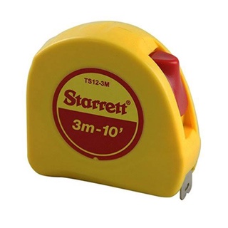 Trena de Bolso 3mx13mm KTS12-3M-S Starrett