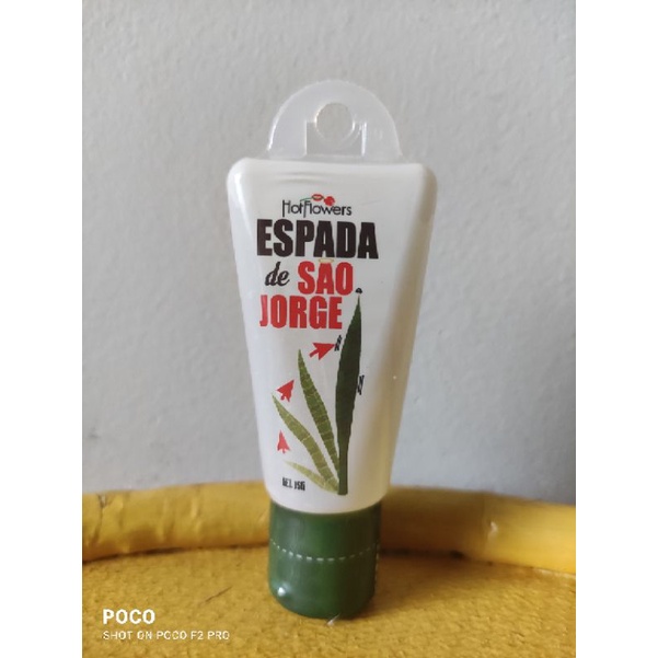 lubrificante espada de São Jorge Shopee Brasil