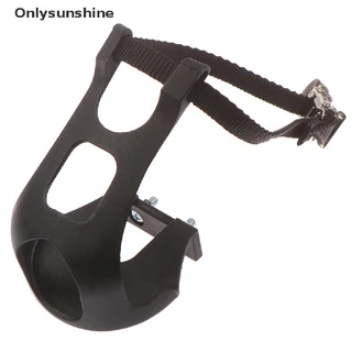 < Onlysunshine > Nova Presilha Preta Para Pedal De Bicicleta/Peça Esportiva/Equipamento De Fitness
