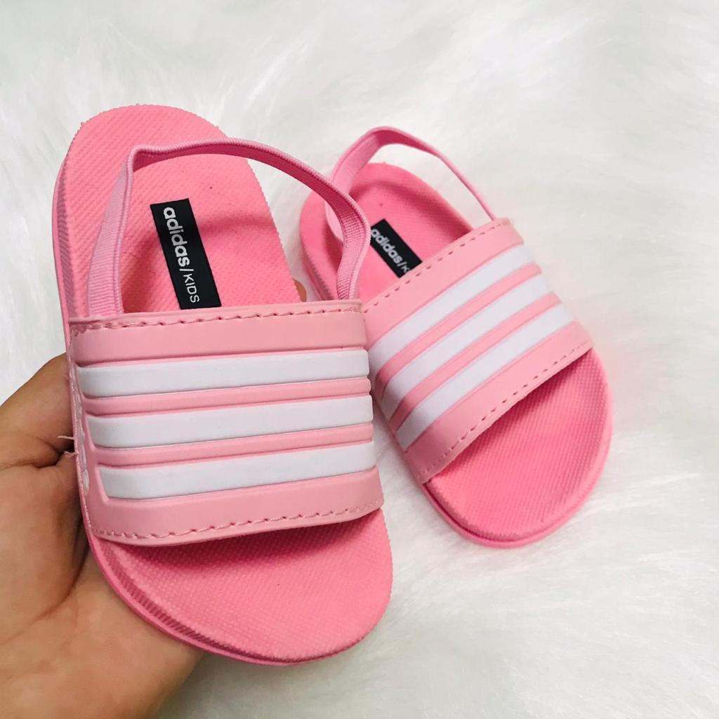 Chinelo store adidas baby