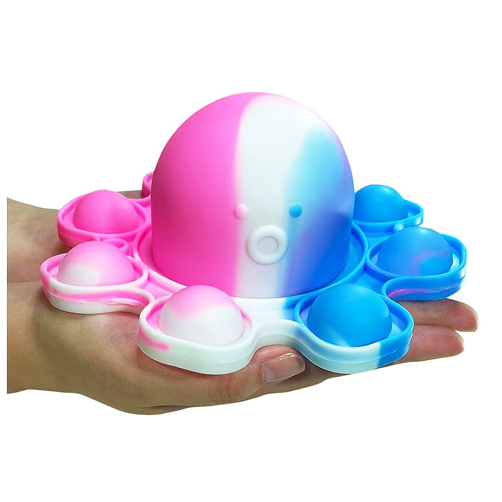 Geant Unicórnio pop-it Fidget Toys Poppet Brinquedos Grande XXL Anti  Estresse Silicone Squeeze Para Calm E Melhor Foco Gigante De Apertar  Brinquedo