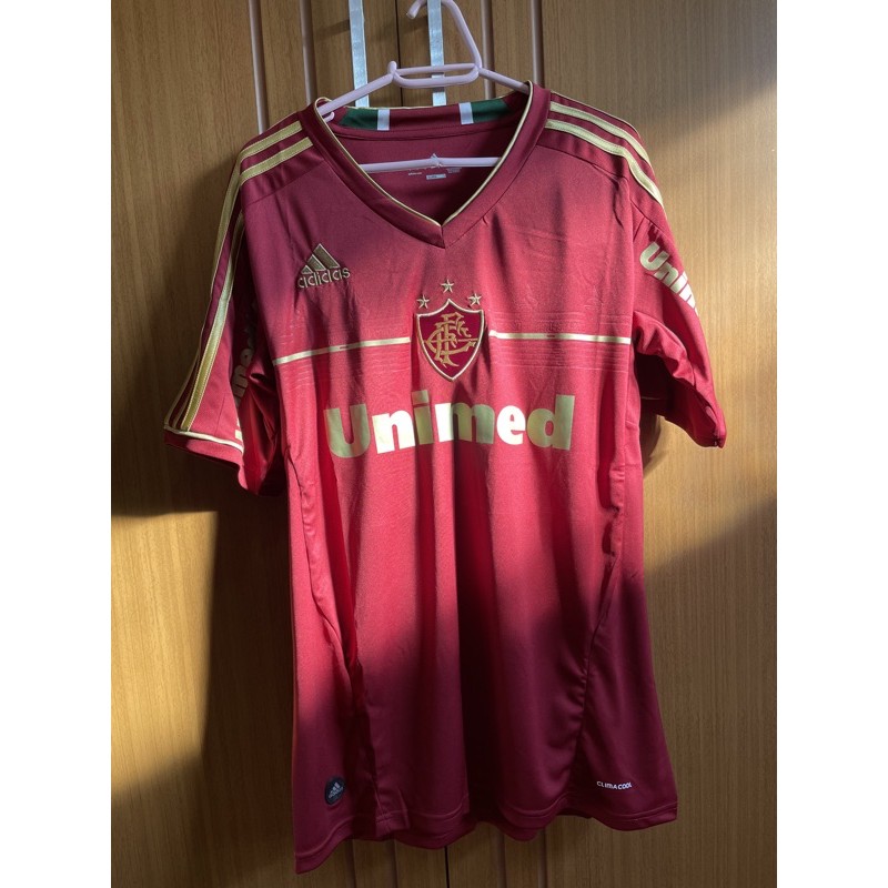 Blusa grena hot sale do fluminense