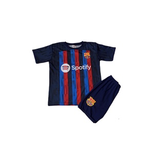 Conjunto infantil sale time futebol