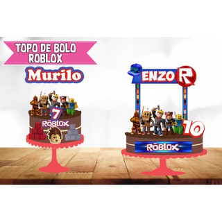 bolo de aniversario com topper em Promoção na Shopee Brasil 2023