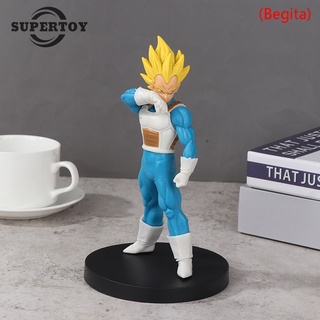 Pika Super Saiyajin filho Goku Vegeta Figura de Ação Toy Modelo