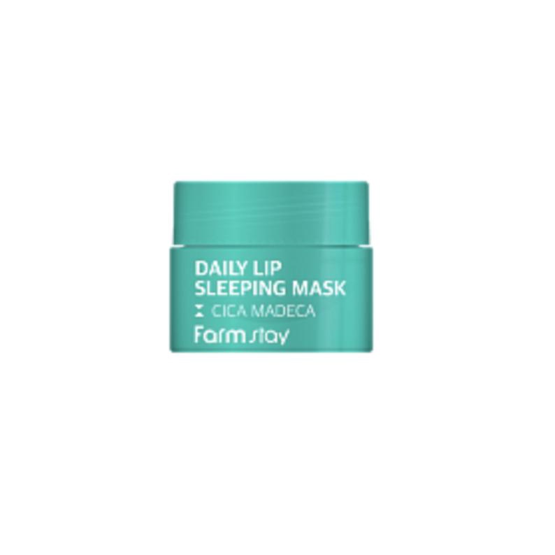 farmstay daily lip sleeping mask cica cica mini 3g Shopee Brasil