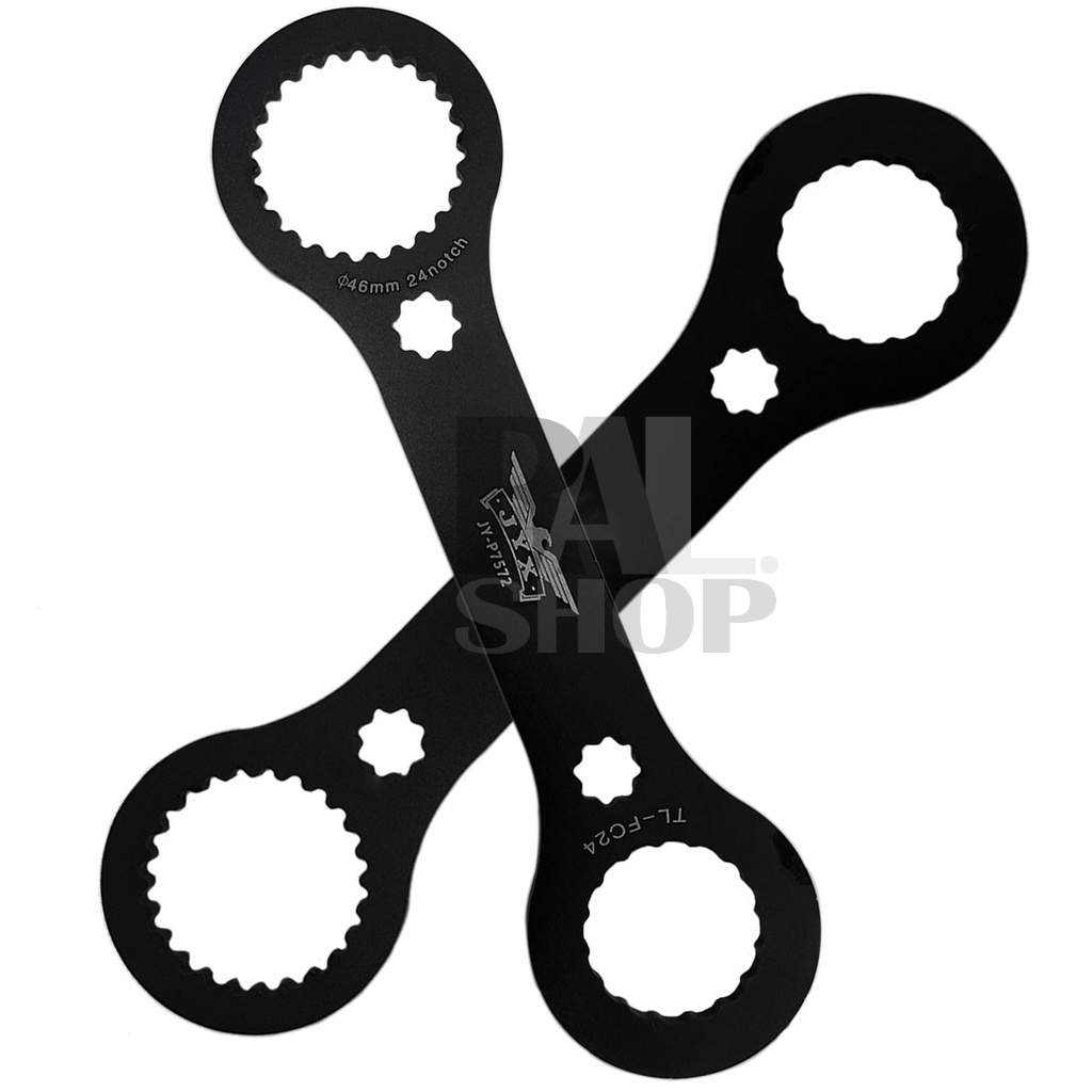 Chave Extratora Movimento Central Hollowtech 46mm 24 Notch