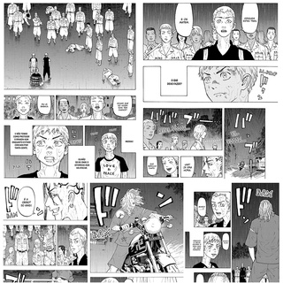 Papel De Parede Adesivo Autocolante Quarto Anime Nanatsu No Taizai Mangá  1mx50cm