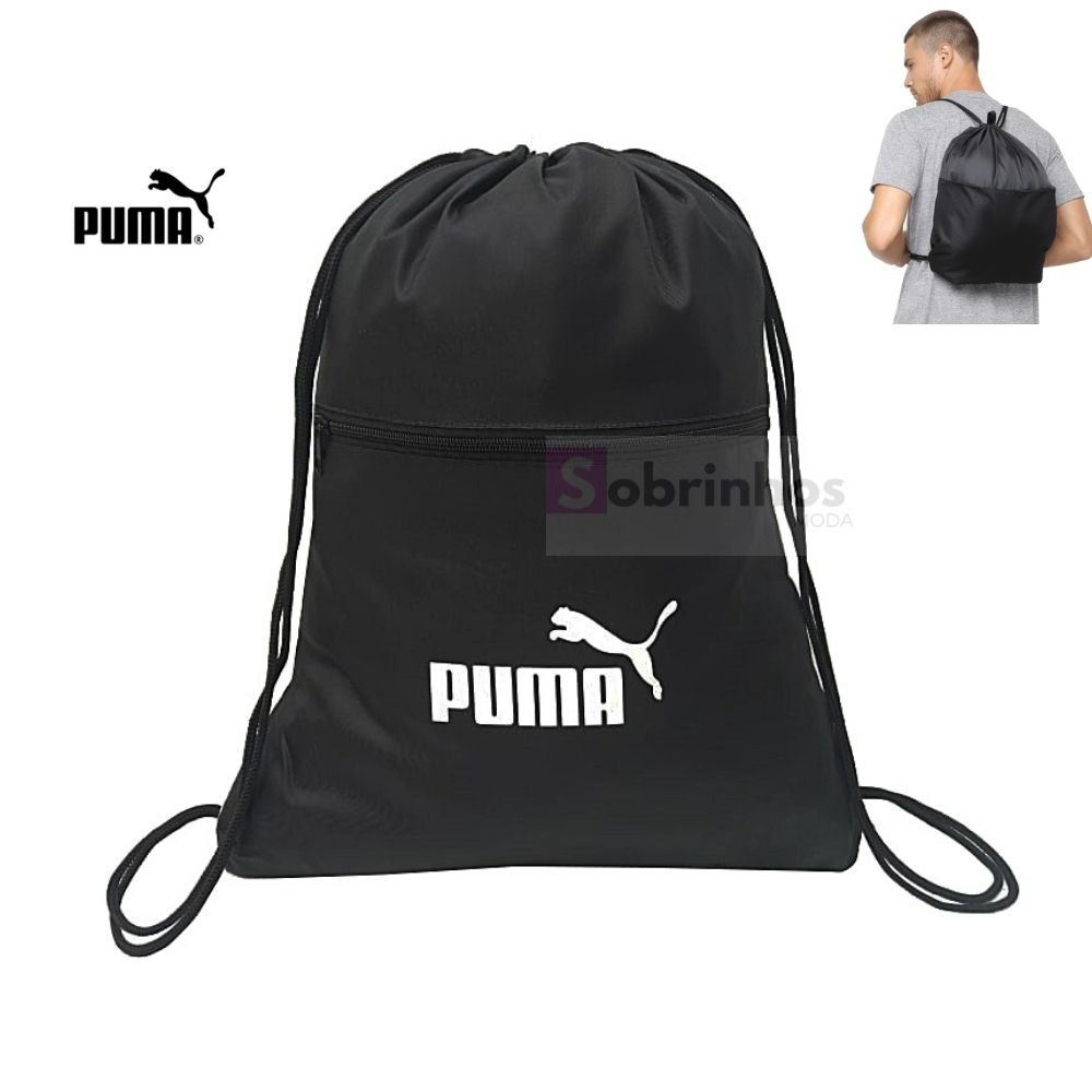 Mochila discount saco puma