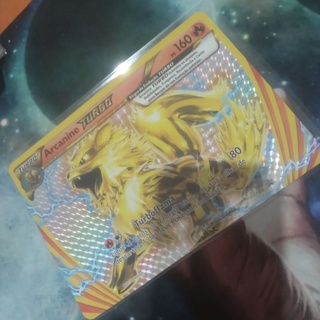 Carta Gigante Pokemon Crobat VMAX Shiny Português Card Original Copag Promo  SWSH099 Pronta Entrega - Escorrega o Preço