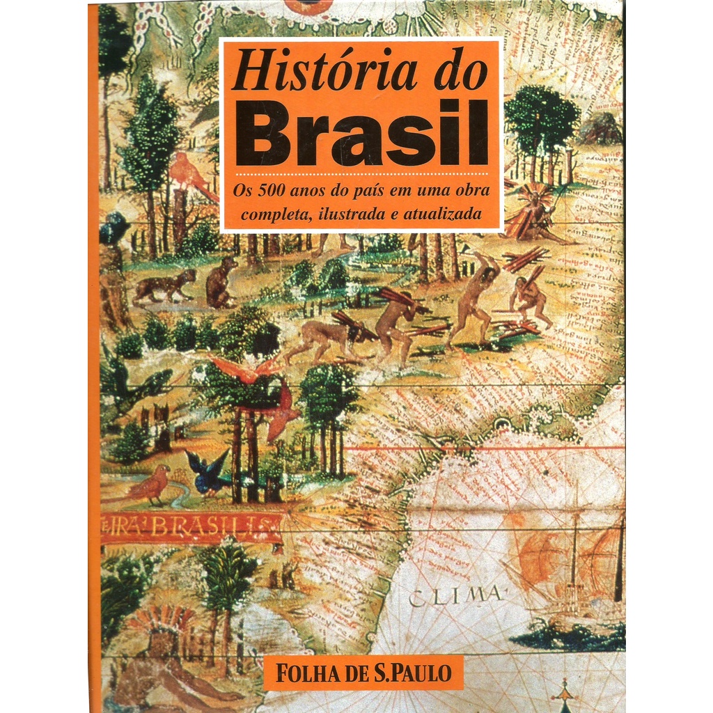 Folha Online - Brasil 500