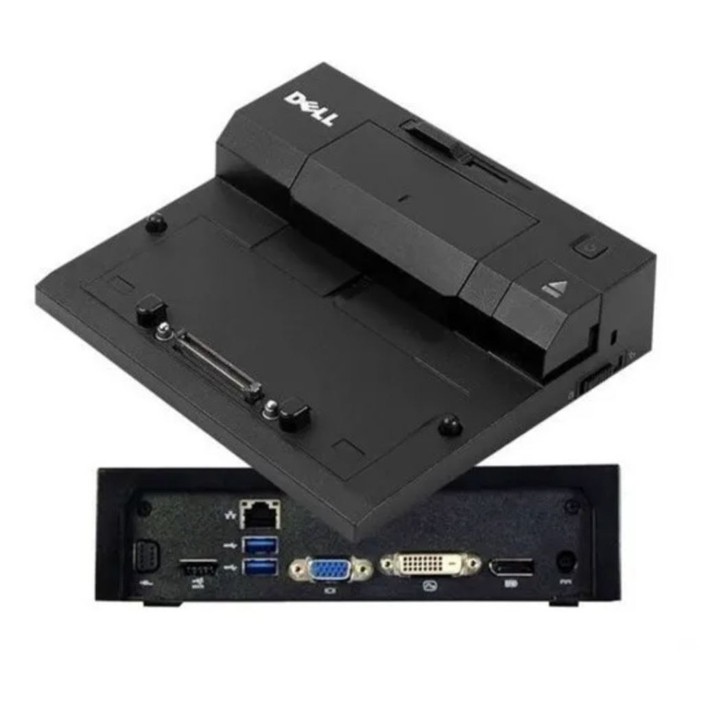 Dock Station Dell Latitude Pr03x Usb 3.0
