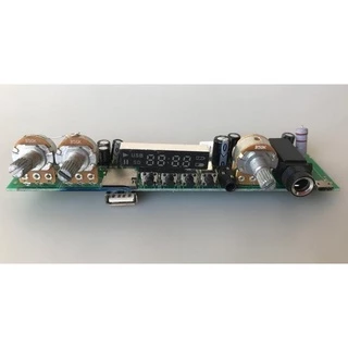 PCI Placa Principal Zy6080 V3.0 Caixa Amplificada Ca100 Ca 100 Lenoxx