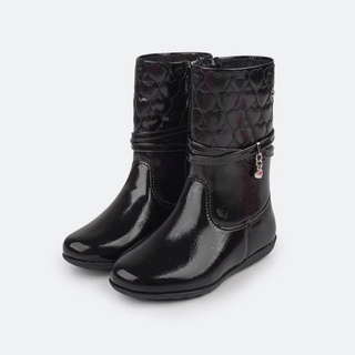 Bota cano best sale curto infantil pampili