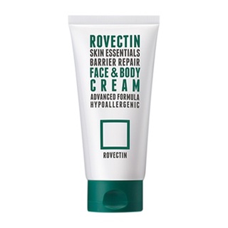 rovectin skin essentials barrier reapair face and body cream 175g