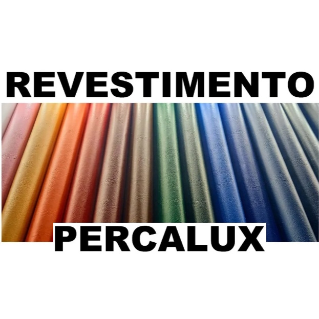Percalux Para Encadernação e Revestimento Cartonagem 34cm x 2Metros