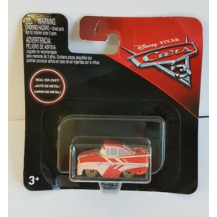 Mini Racers Disney Cars Florinda Ramone | Shopee Brasil