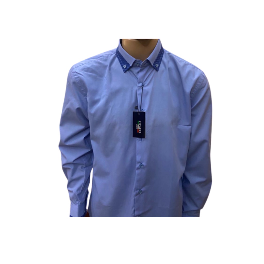 Camisa social hot sale vivacci