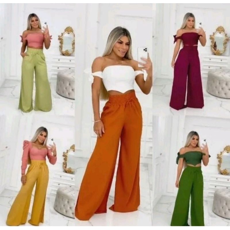 Pantalonas store verao 2019