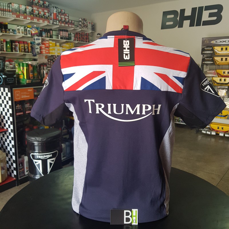 Camisetas triumph 2025