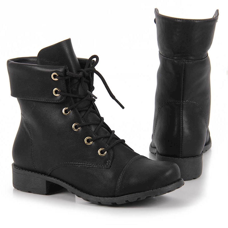 Bota hot sale feminina 41