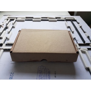 Caixas de papelão 20x12x3,5cm 150unidades