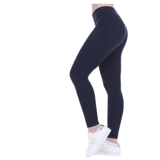 Calça Legging K2B com Bolso - Ponciana PRETO