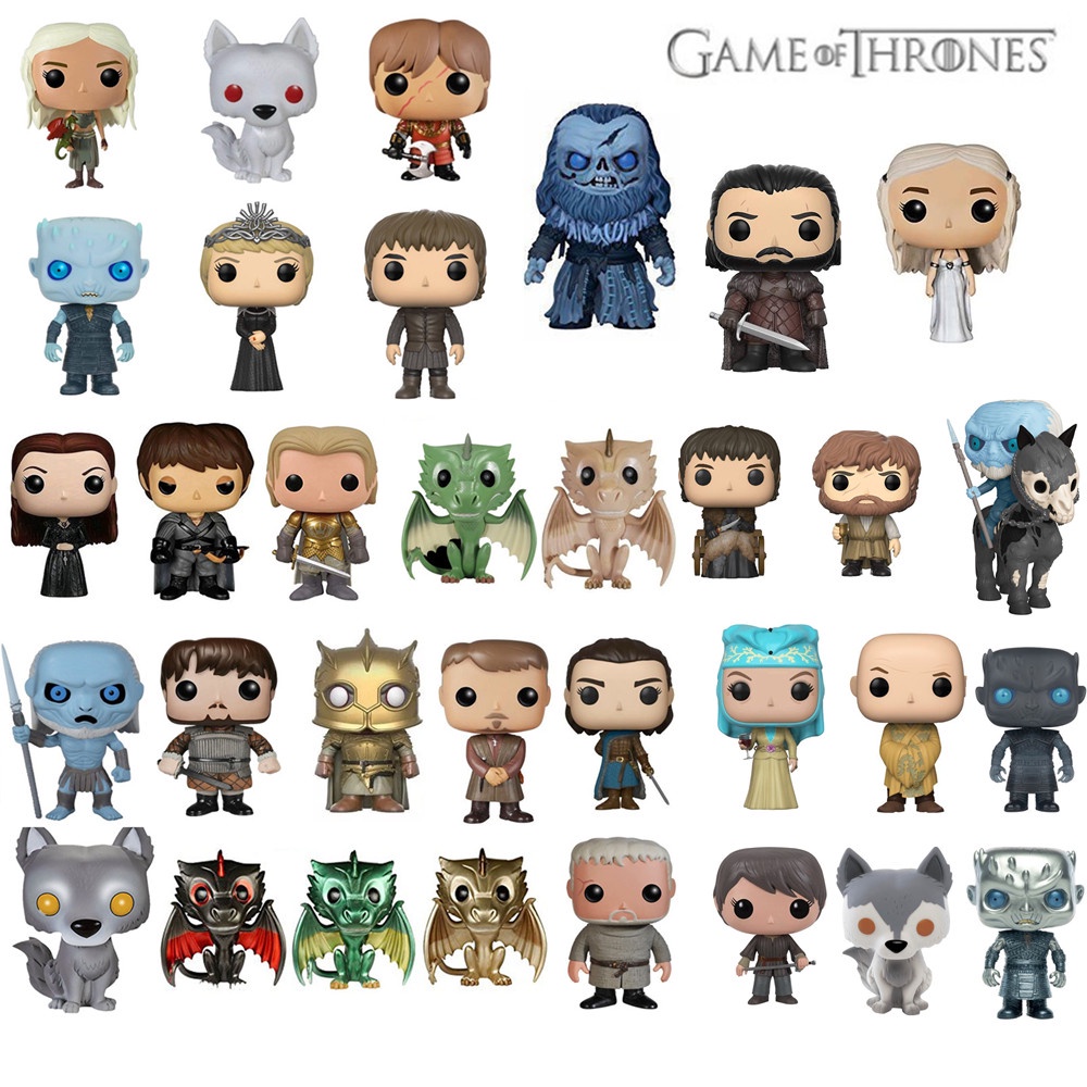 Funko Pop Vinyl #83 King Bran Stark The Broken Figure The Game Of