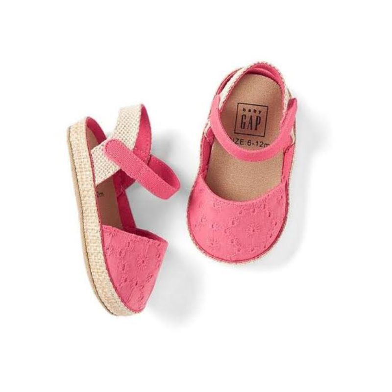 Baby best sale gap espadrilles