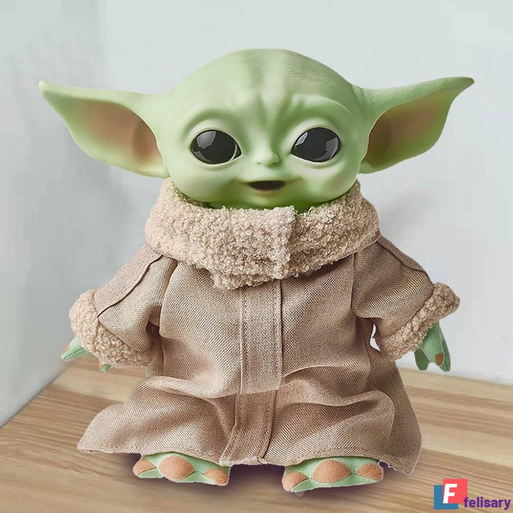 Yoda teddy 2024