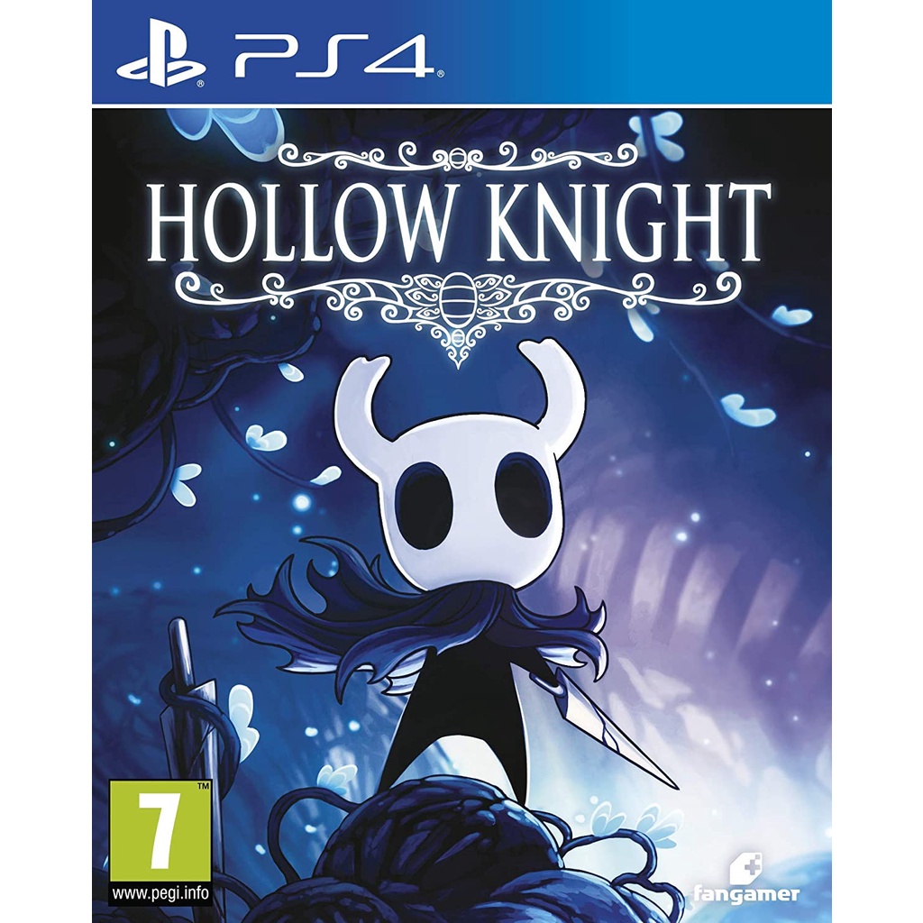 Hollow Knight - PS4
