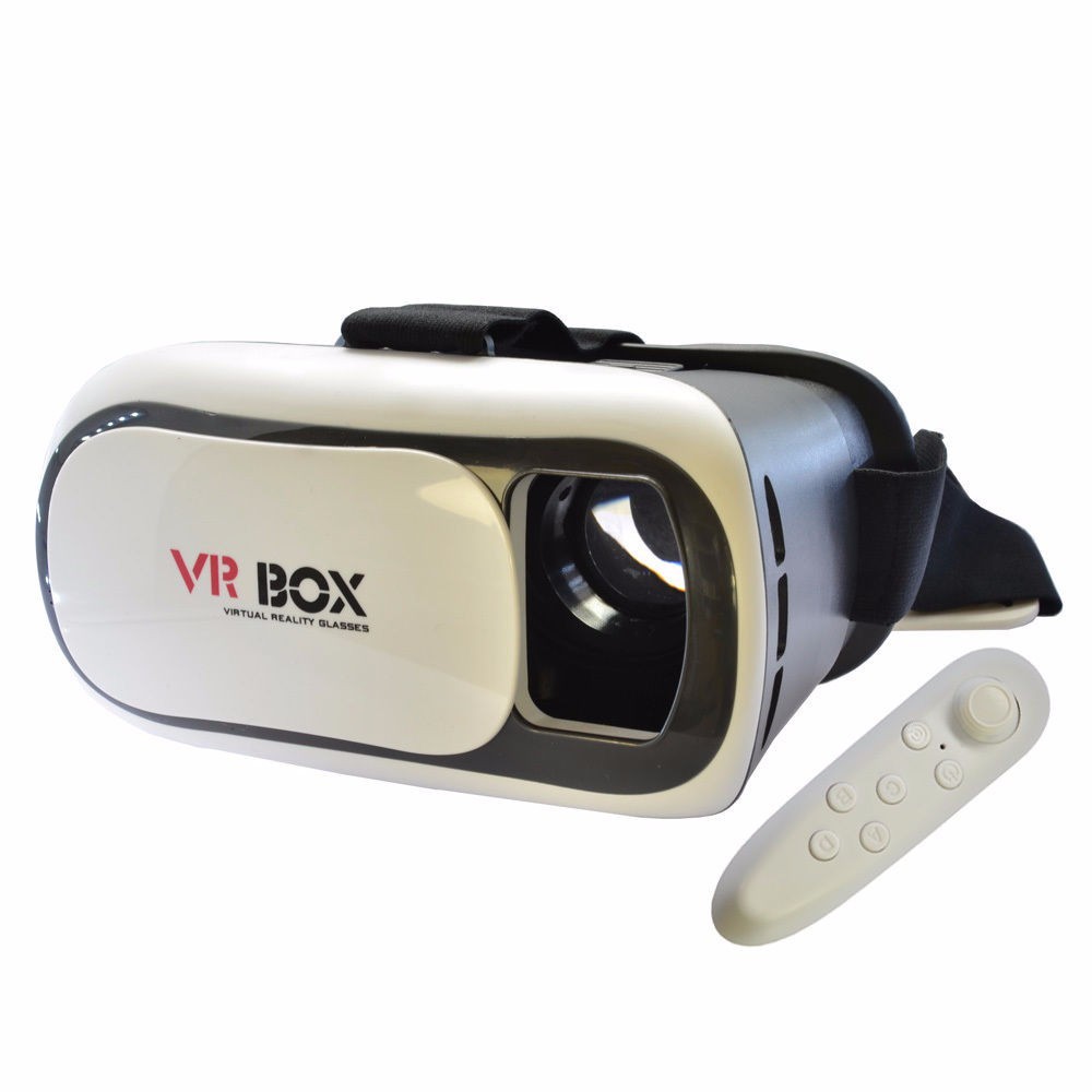 Vr box for pc sales
